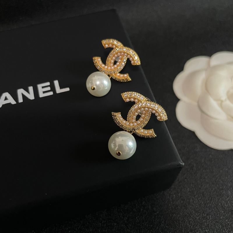 Chanel Earrings